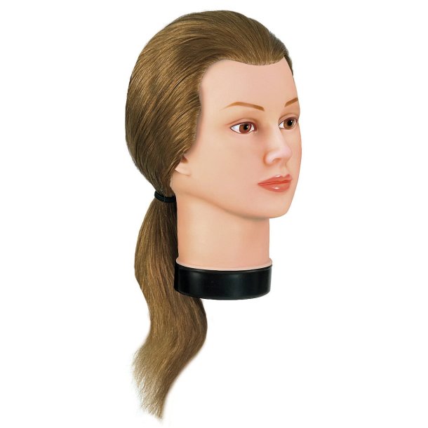 Bergmann Teeny Trningshoved 30-35 cm - Teeny blond