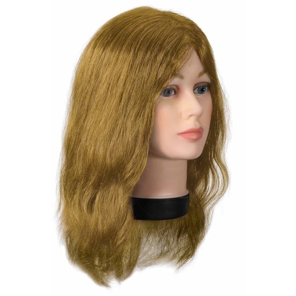 Teeny Natura trningshoved - Teeny Natura blond