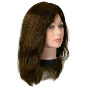 Teeny Natura trningshoved - Teeny Natura lysbrun