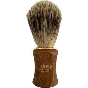 Barberingsbrste i trhndtag