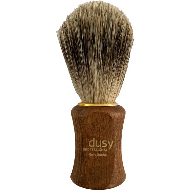 Barberingsbrste i trhndtag