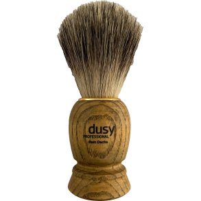 Barberingsbrste i egegreb