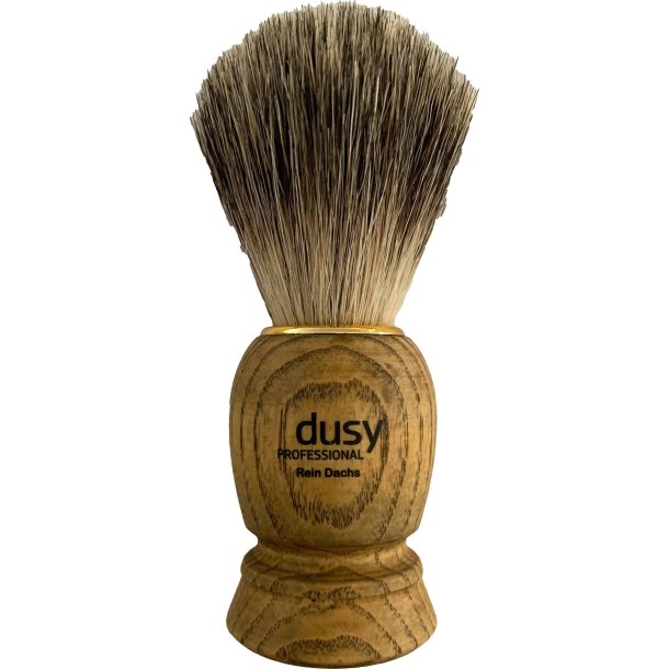 Barberingsbrste i egegreb