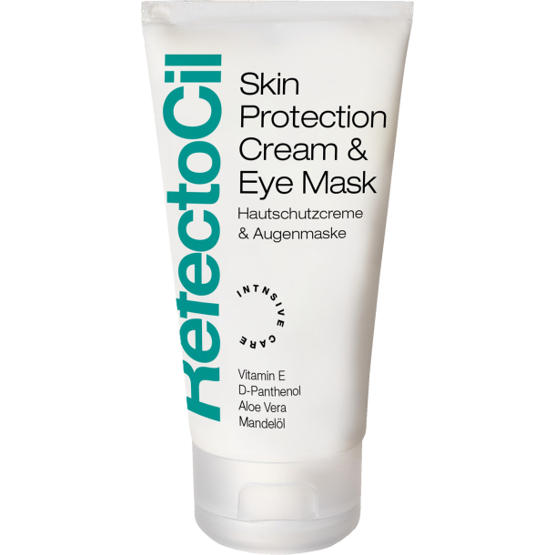 Refectocil Skin Protection Cream &amp; Eye Mask