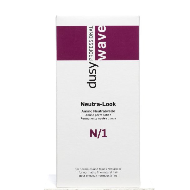 Dusy Wave Neutra-Look N Set Med Cystein