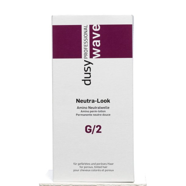 Dusy Wave Neutra-Look G Set Med Cystein