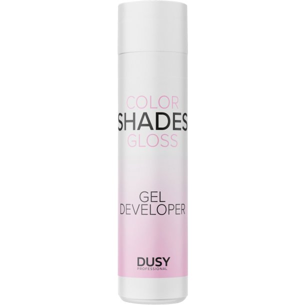 Dusy Color Shades Gel Developer - 250 ml