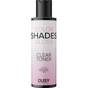 Dusy Color Shades Gloss Clear Toner
