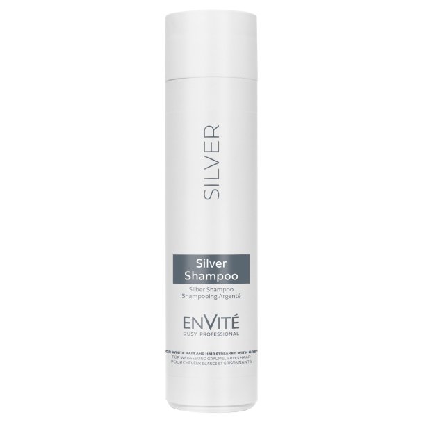 Dusy EnVit Silver Shampoo - 250 ml