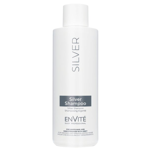 Dusy EnVit Silver Shampoo - 1000 ml