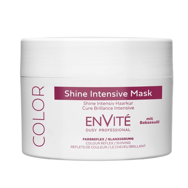 Dusy EnVit Shine Intensive Mask - 250 ml