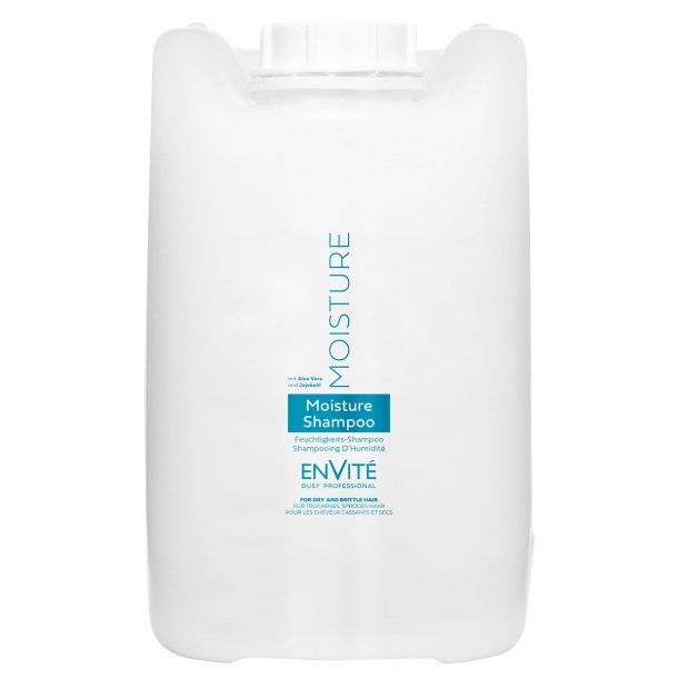 Dusy EnVit Moisture Shampoo - 5000 ml