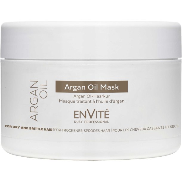 Dusy EnVit Argan Oil Mask