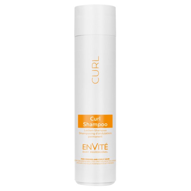 Dusy EnVit Curl Shampoo - 250 ml