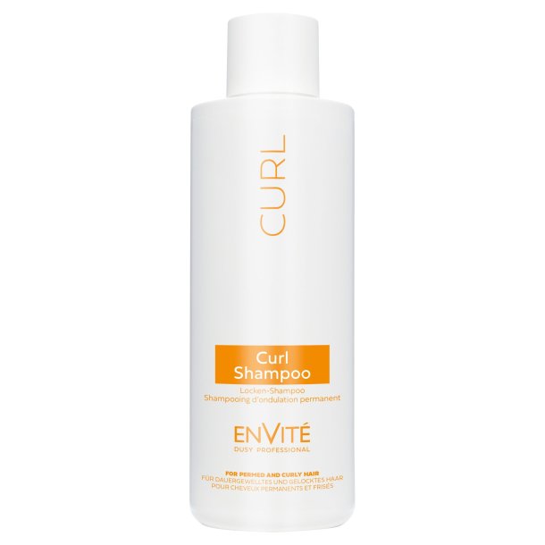 Dusy EnVit Curl Shampoo - 1000 ml