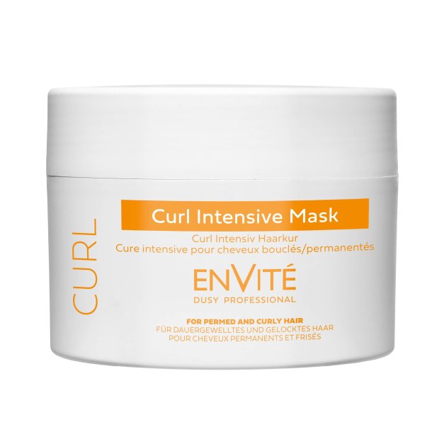 Dusy EnVit Curl Intensive Mask - 250 ml