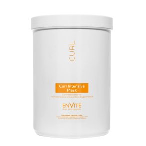 Dusy EnVit Curl Intensive Mask - 1000 ml