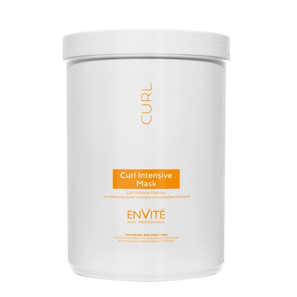Dusy EnVit Curl Intensive Mask - 1000 ml