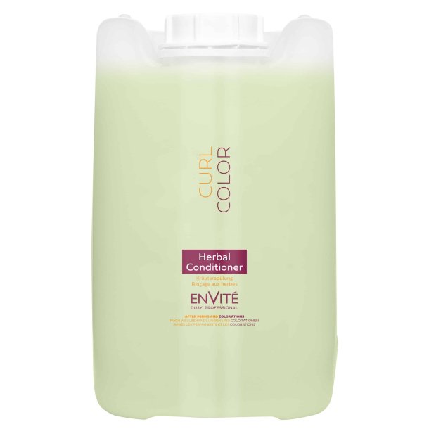 Dusy EnVit Herbal Conditioner - 5000 ml