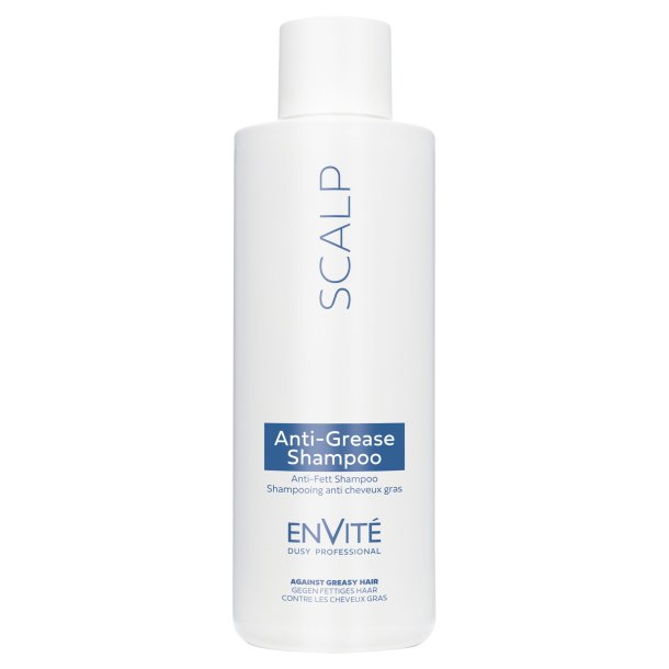 Dusy EnVit Anti-Grease Shampoo - 1000 ml