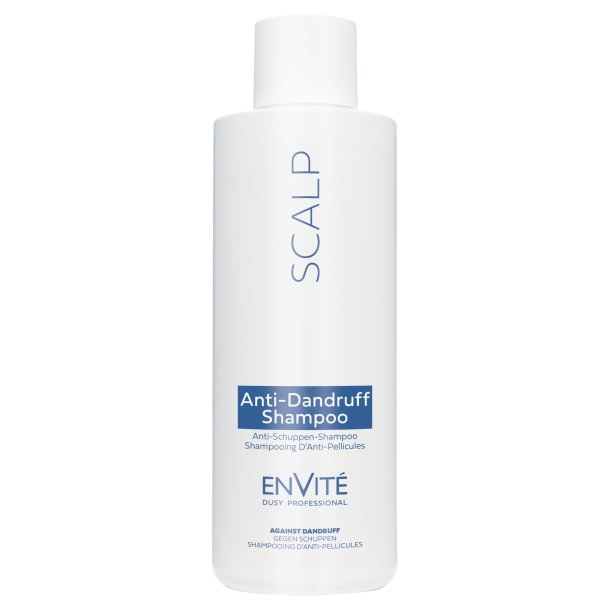 Dusy EnVit Anti-Dandruff Shampoo - 1000 ml