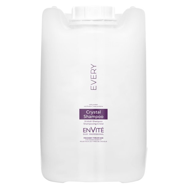 Dusy EnVit Crystal Shampoo - 5 L