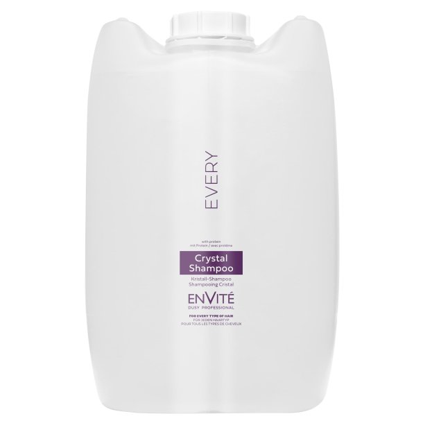 Dusy EnVit Crystal Shampoo - 10 L