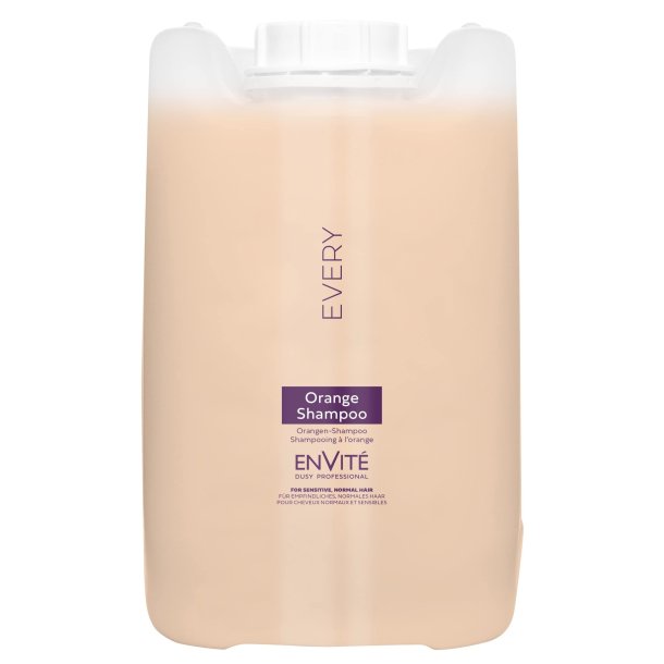 Dusy EnVit Orange Shampoo - 5 L
