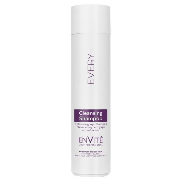Dusy EnVit Cleansing Shampoo - 250 ml