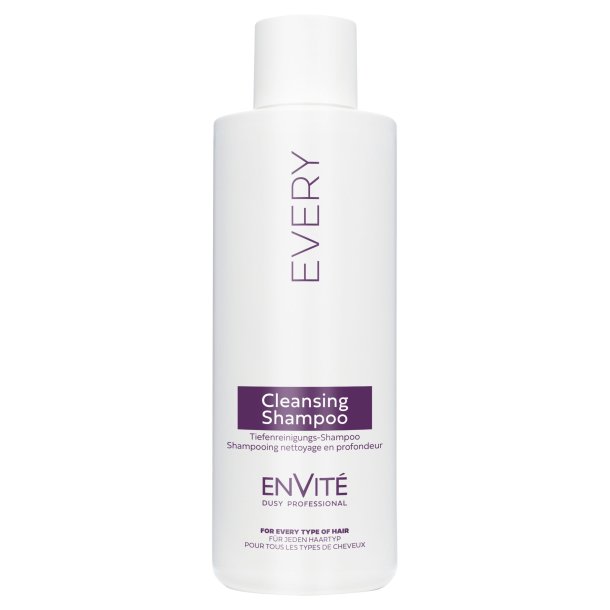 Dusy EnVit Cleansing Shampoo - 1000 ml
