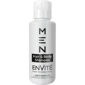 Dusy EnVit Men Hair & Body Shampoo - 80 ml