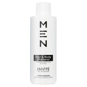 Dusy EnVit Men Hair & Body Shampoo - 1000 ml