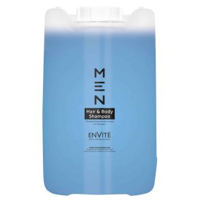 Dusy EnVit Men Hair & Body Shampoo - 5000 ml