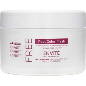 Dusy EnVit Vegan Post Color Mask