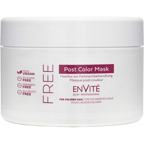 Dusy EnVit Vegan Post Color Mask