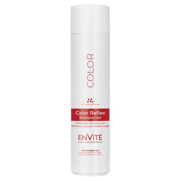 Dusy EnVit Color Reflex Shampoo Red