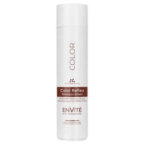 Dusy EnVit Color Reflex Shampoo - Brun
