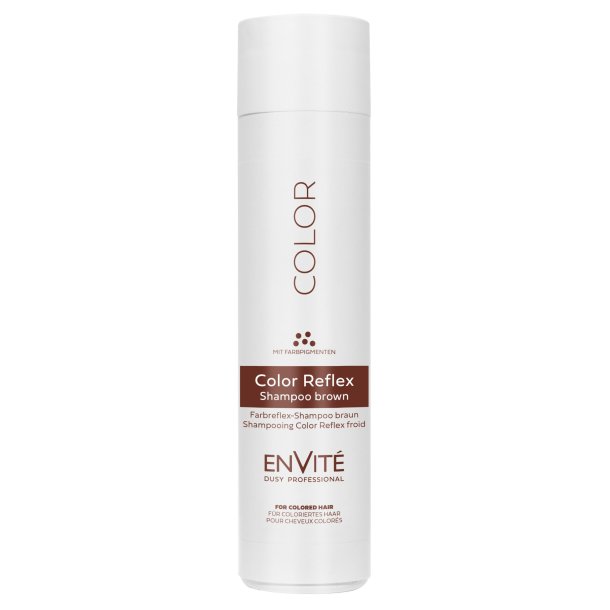 Dusy EnVit Color Reflex Shampoo - Brun