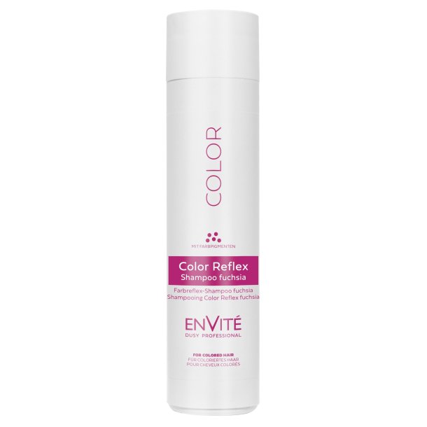Dusy EnVit Color Reflex Shampoo - Fuchsia