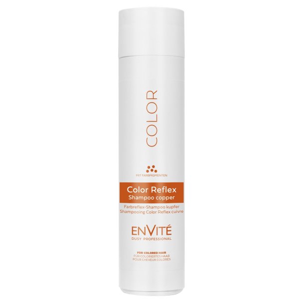 Dusy EnVit Color Reflex Shampoo - Kopper