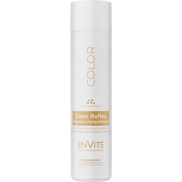Dusy EnVit Color Reflex Shampoo - Beige Blond