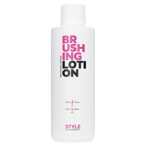 Dusy Style Brushing Lotion - 1000 ml