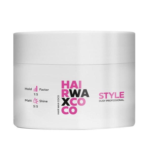 Dusy Style Hairwax Coco - 150 ml
