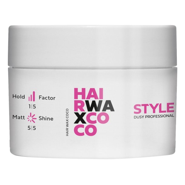 Dusy Style Hairwax Coco - 50 ml