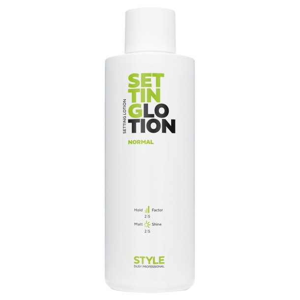 Dusy Style Setting Lotion Normal - 1000 ml