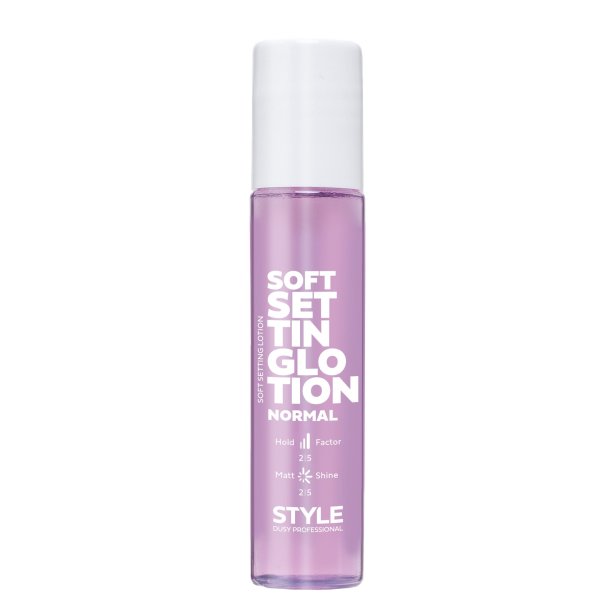 Dusy Style Soft Setting Lotion Normal - 20 ml