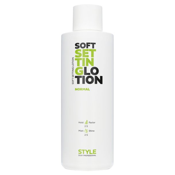 Dusy Style Soft Setting Lotion Normal - 1000 ml
