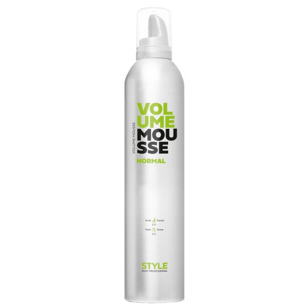 Dusy Style Volume Mousse Normal