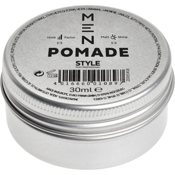 Dusy Style Men Pomade - 30 ml
