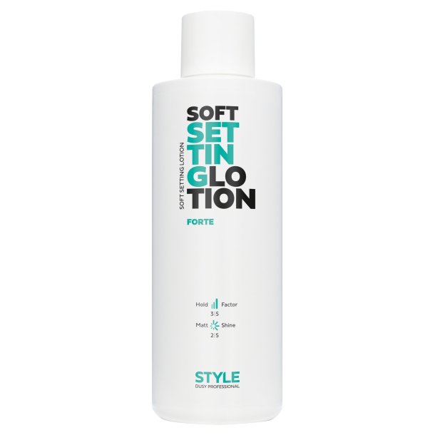 Dusy Style Soft Setting Lotion Forte - 1000 ml